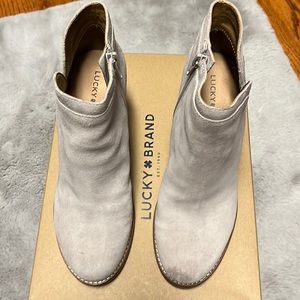 Lucky Brand booties